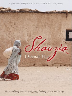 cover image of Shauzia